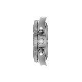 Tissot Seastar 1000 Chronograph Blanco Acero 38 mm | T1202171101100