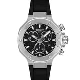 Tissot T-Race Cronógrafo Negro Acero 38 mm | T1418171705100