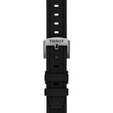 Tissot T-Race Cronógrafo Negro Acero 38 mm | T1418171705100