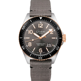 Glashütte Original SeaQ Fecha Panorámica 43,20 mm | W13613049108