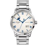 Glashütte Original Senator Excellence Fecha Panorámica Fase Lunar 40 mm | W13624050271