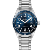 Glashütte Original Seaq Spezialist Date 39,50 mm | W13911098170