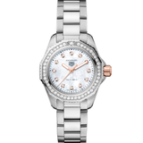 TAG Heuer Aquaracer Professional 200 30 mm Blanco | WBP1451.BA0622