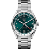 TAG Heuer Carrera Date Twin-Time 41 mm | WDA2114.BA0043