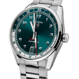 TAG Heuer Carrera Date Twin-Time 41 mm | WDA2114.BA0043