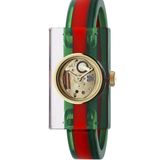 Gucci Vintage Web 24 x 40 mm | YA143501