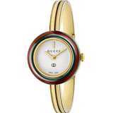 Gucci Play Dorado 28 mm | YA151542