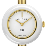 Gucci Play Dorado 28 mm | YA151542