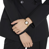 Gucci Play Dorado 28 mm | YA151542