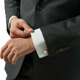 Gemelos Gucci Trademark en Plata | YBE77916300100U