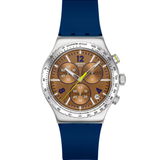 Swatch Sidereal Glow 43 mm | YVS534