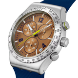 Swatch Sidereal Glow 43 mm | YVS534