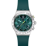 Swatch Greenshift Glow 43 mm | YVS535