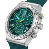 Swatch Greenshift Glow 43 mm | YVS535