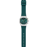 Swatch Greenshift Glow 43 mm | YVS535