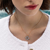 Colgante Roberto Coin Venetian Princess Con Titanio