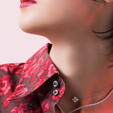 Colgante Roberto Coin Love In Verona Con Diamantes