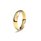 Alianza de Oro Amarillo Almendrada Maxi