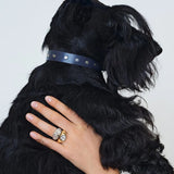 Anillo Ancho 1974 AGATHA París Plateado | 02250200-136