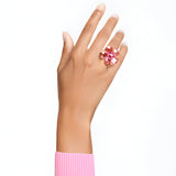 Anillo Swarovski de cóctel Idyllia  - 5650564