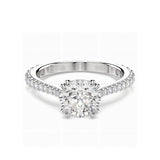 Anillo Swarovski Cóctel Stilla - 5645251