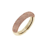 Anillo PESAVENTO Polvere di Sogni Champán Plata Baño Oro Amarillo | WPSCA479