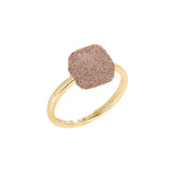 Anillo PESAVENTO Polvore di Sogni Plata Baño Oro Amarillo | WPSCA482