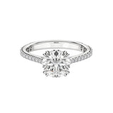 Conjunto de dos anillo Swarovski Stilla - 5647662