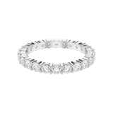 Conjunto de dos anillo Swarovski Stilla - 5647662