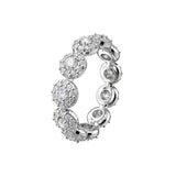Anillo Swarovski Una Angelic - 5636268