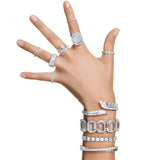 Anillo Swarovski Stilla Attract - 5655713