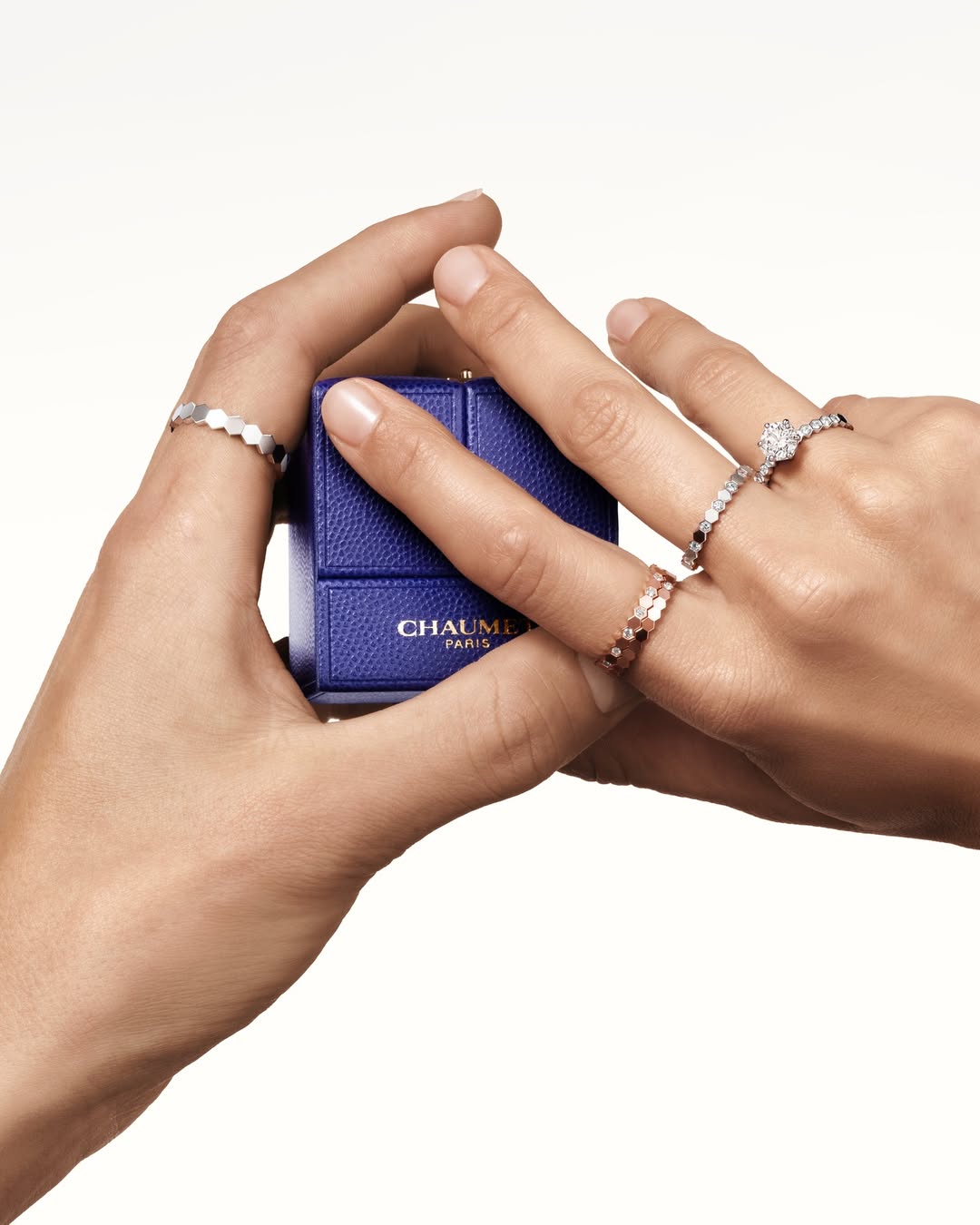 regalos para mama, joyas bee de chaumet