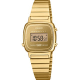Casio Mini Collection Dorado Acero 24,6 mm | LA670WEGS-9A