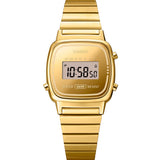 Casio Mini Collection Dorado Acero 24,6 mm | LA670WEGS-9A