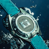 Certina DS Super PH2000M STC Azul Titanio 43 mm | C050.607.44.041.10