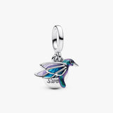 Charm Colgante Doble Colibrí PANDORA - 793746C01