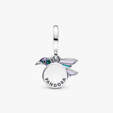 Charm Colgante Doble Colibrí PANDORA - 793746C01