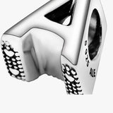 Charm del alfabeto letra A PANDORA - 797455