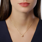 Colgante Bee de Chaumet S Oro Amarillo 18K y Diamantes | 085439