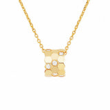 Colgante Bee de Chaumet S Oro Amarillo 18K y Diamantes | 085439