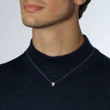 Colgante Bee de Chaumet S Oro Blanco 18K y Diamantes | 085158