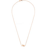 Colgante Bee de Chaumet Oro Rosa 18K y Diamantes | 085972