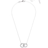 Colgante Swarovski Dextera Bucle Entrelazado  - 5670251