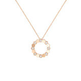 Colgante Pequeño Bee de Chaumet Oro Rosa y Diamantes | 085525
