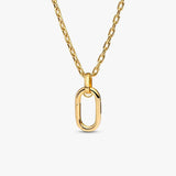 Collar Pandora ME Link Grande Dorado - 364083C00-70
