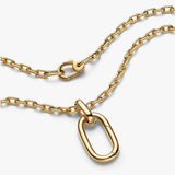 Collar Pandora ME Link Grande Dorado - 364083C00-70
