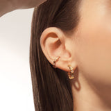 Ear Cuff Bee de Chaumet Oro Rosa 18K y Diamantes | 085775