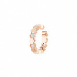 Ear Cuff Bee de Chaumet Oro Rosa 18K y Diamantes | 085775