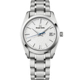 Grand Seiko Heritage Snowflake Cuarzo Blanco Titanio 37 mm | SBGX355G