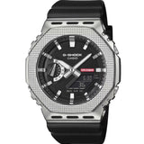G-Shock G-Steel Negro Acero y Resina 44,4 mm | GM-2100M-1A